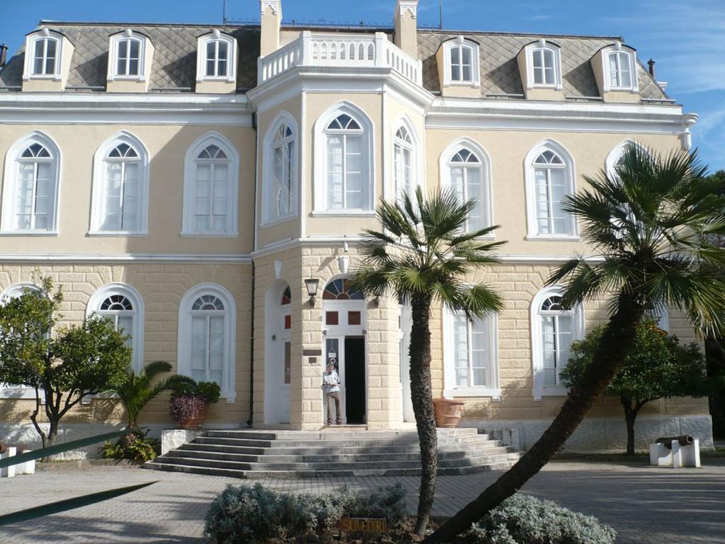 Bed&Breakfast Mediteran Bar Exterior foto