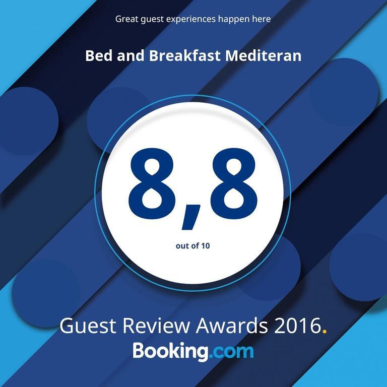 Bed&Breakfast Mediteran Bar Exterior foto